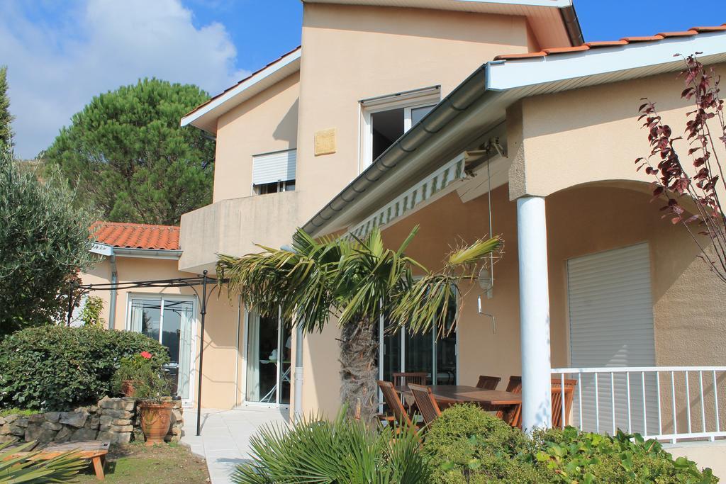 Hotel Wine Passion Panoramic Chavanay Exterior foto